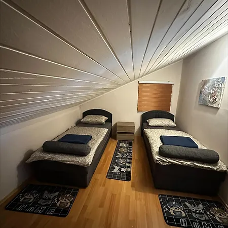 Appartement Apartment Sarajevo *