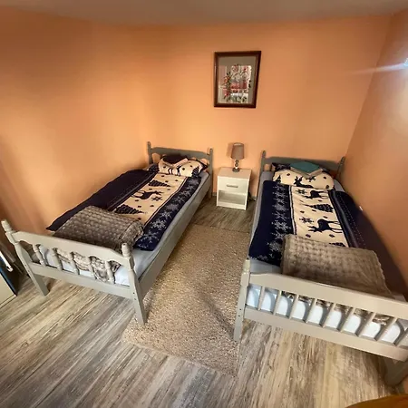 شقة Apartment Sarajevo *