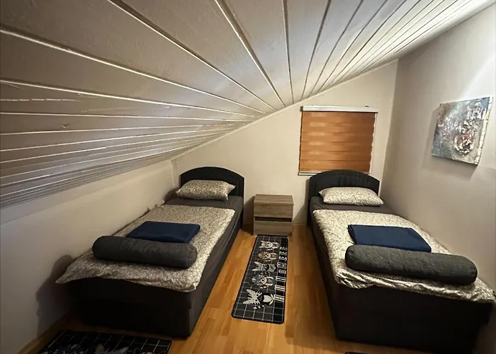 Daire Apartment Sarajevo *