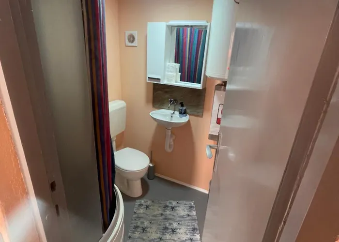 Apartment Sarajevo Daire *